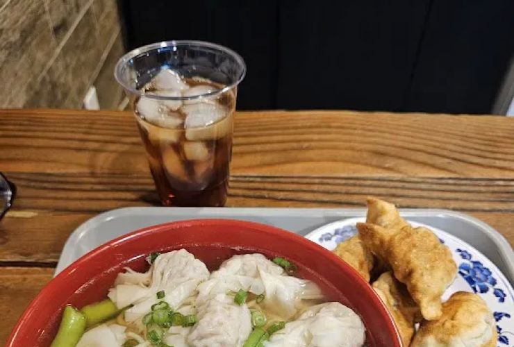 Dumplings & Things 0