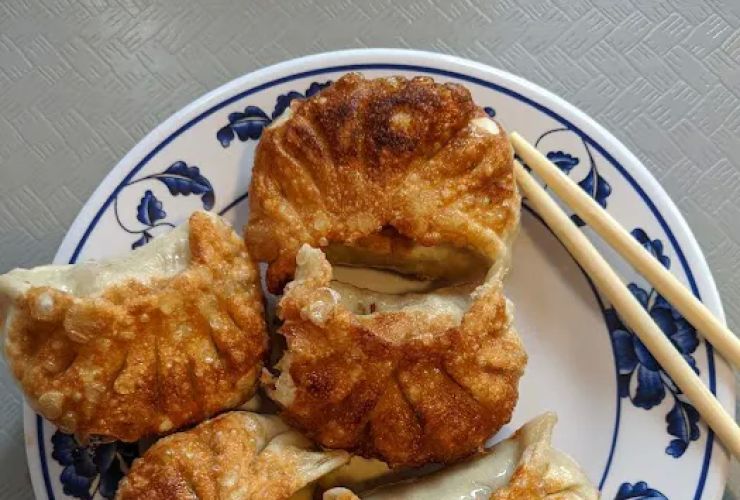 Dumplings & Things 1