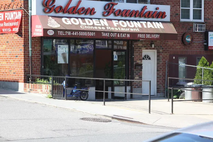 Golden Fountain Kitchen 1