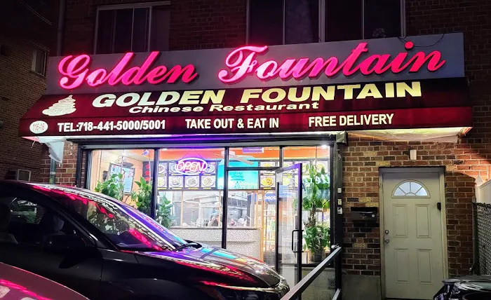 Golden Fountain Kitchen 5