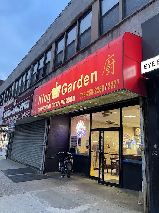 Super Kew Garden 2