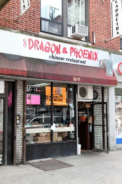 Dragon and Phoenix 1