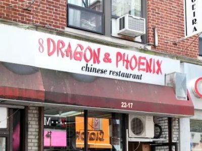 Dragon and Phoenix 0