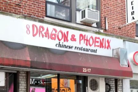 Dragon and Phoenix