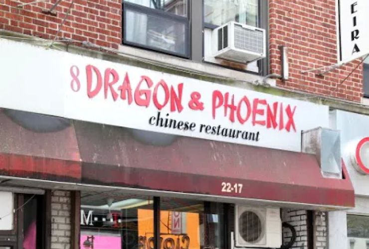 Dragon and Phoenix 0