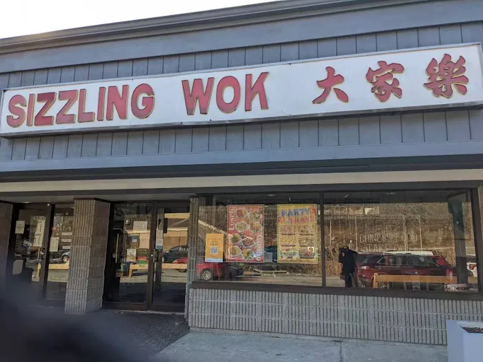 Sizzling Wok 6