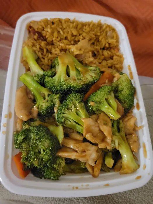 Sizzling Wok 3