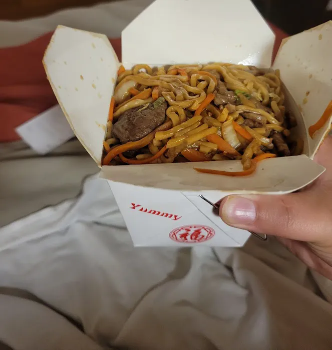 Sizzling Wok 2