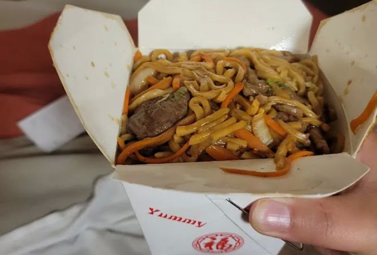 Sizzling Wok 1