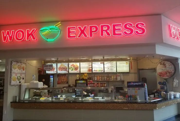 Wok Express 2