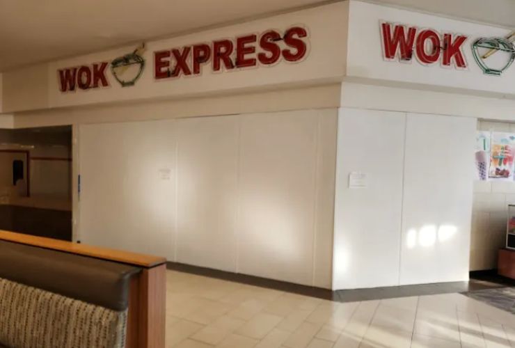 Wok Express 0