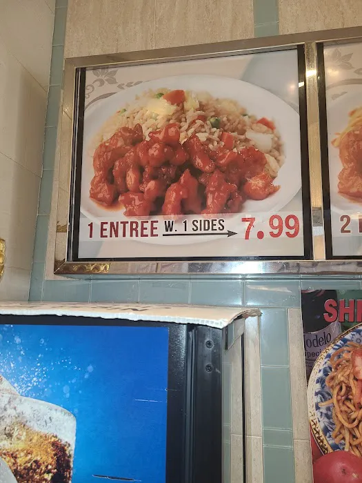 Wok Express 8