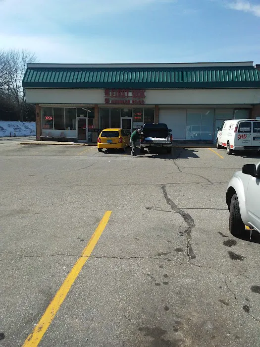First Wok Chinese Kitchen 8