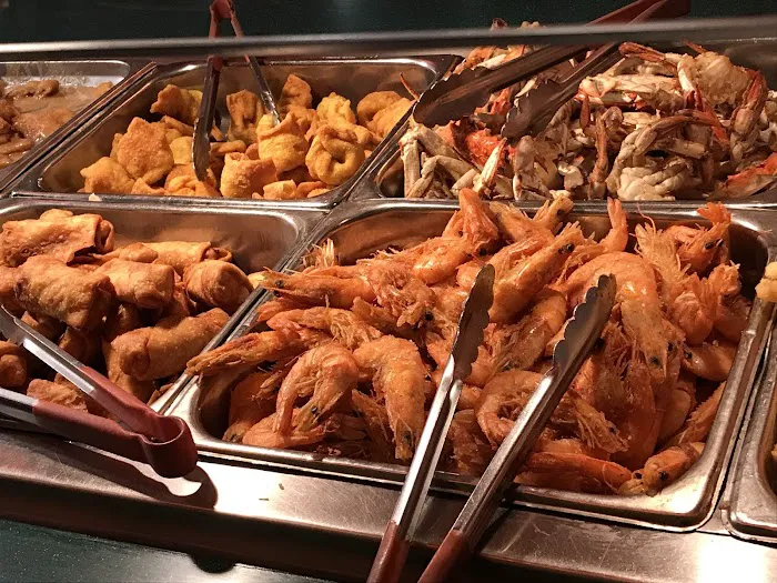 Panda Buffet 8