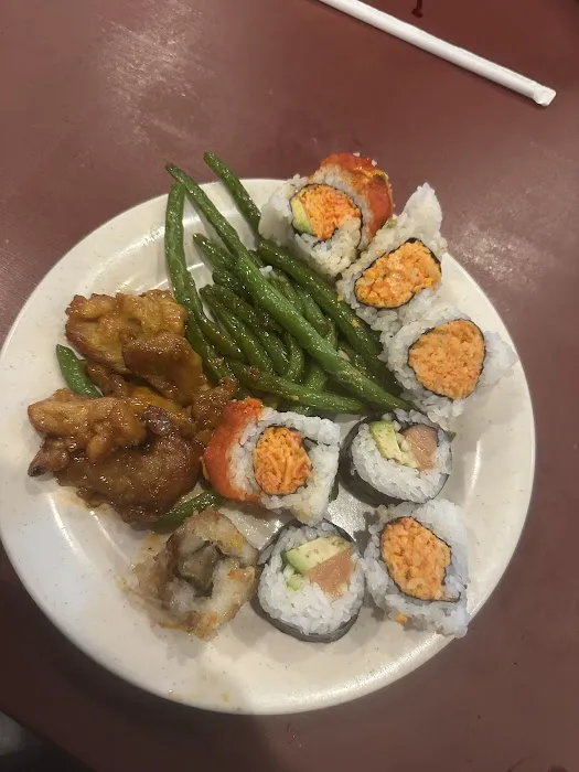 Panda Buffet 2