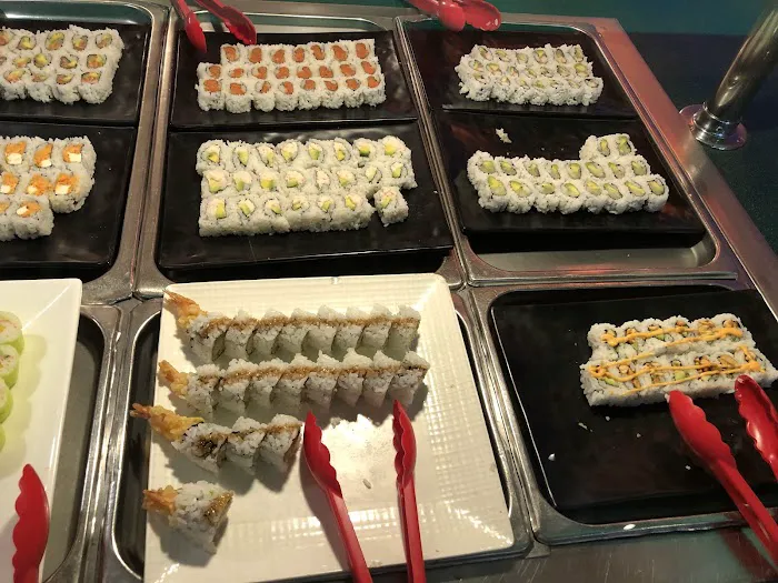 Panda Buffet 7