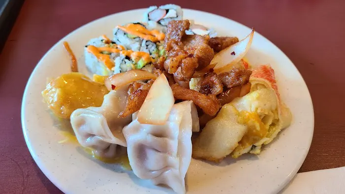 Panda Buffet 1