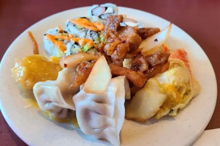 Panda Buffet