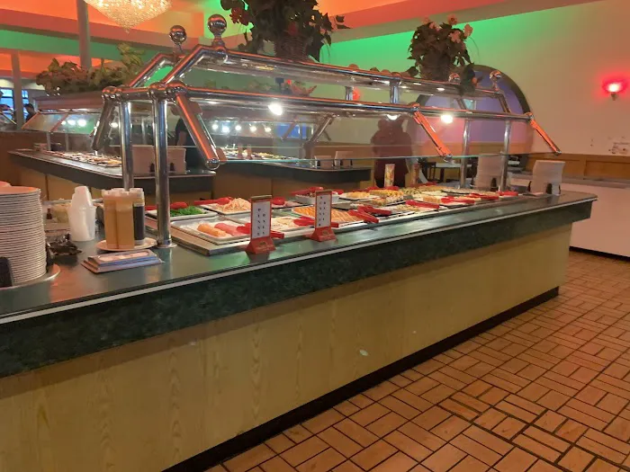 Panda Buffet 6