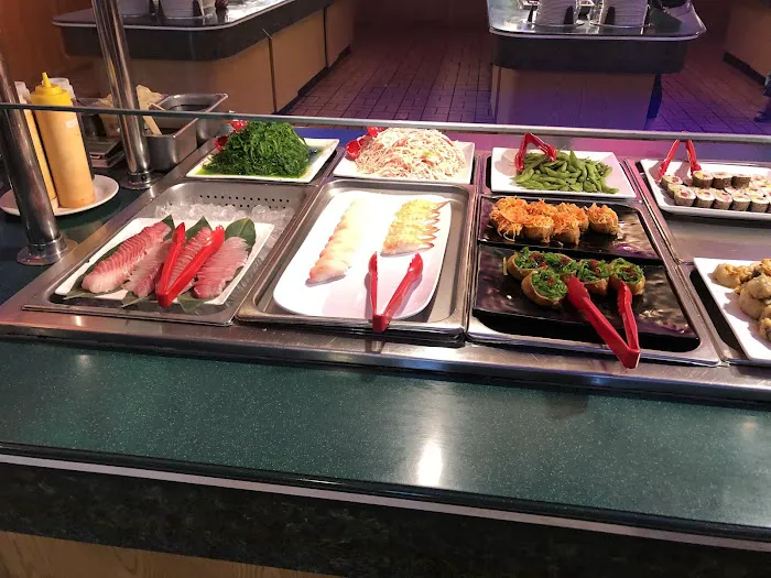 Panda Buffet 9