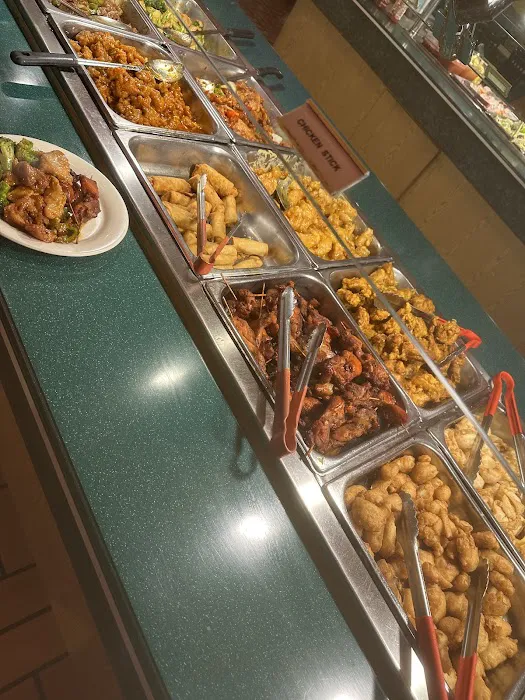 Panda Buffet 3