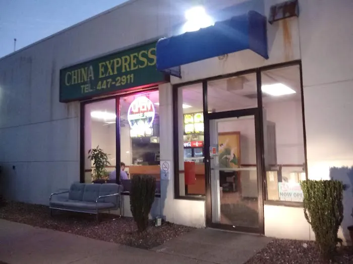 China Express 7