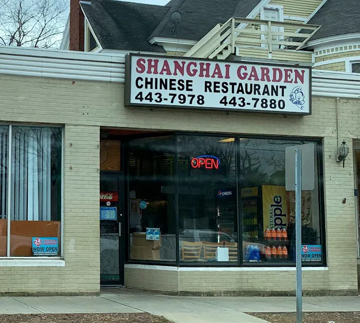 Shanghai Garden 9