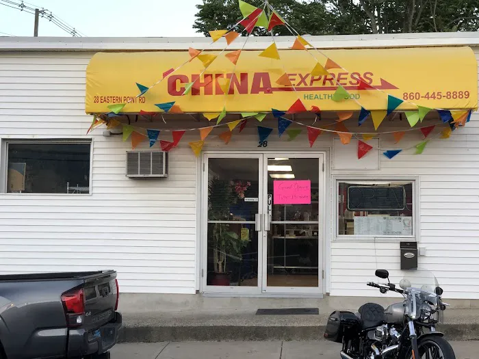 China Express 4