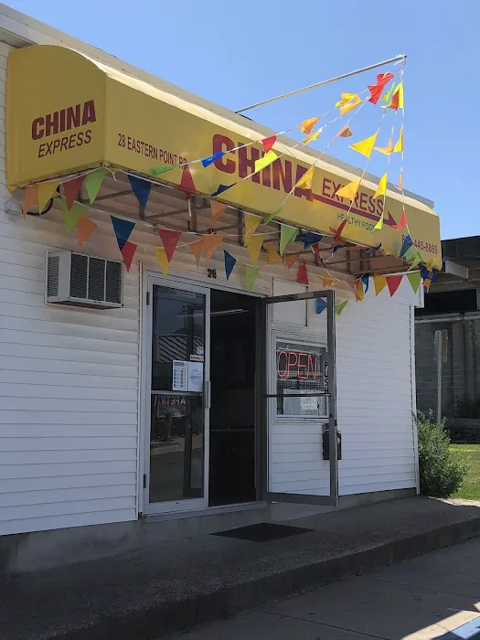 China Express 3