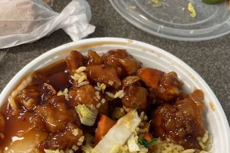 Empire Wok Chinese Restaurant