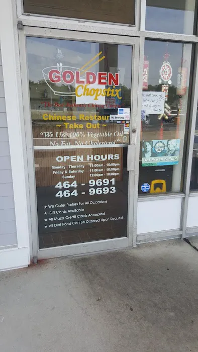 Golden Chopstix Restaurant 3