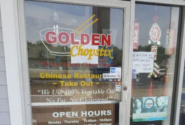 Golden Chopstix Restaurant 2