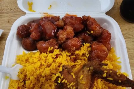 Main Wok Chinese