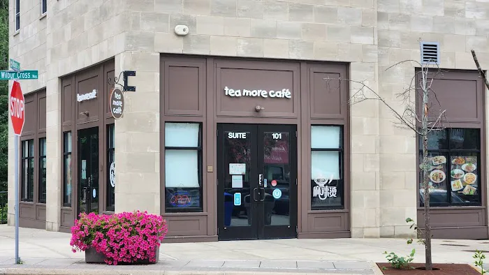 Tea More Cafe 10