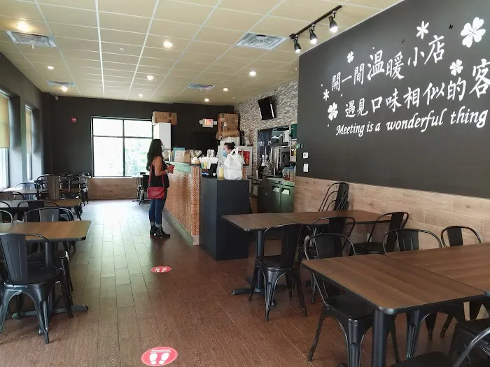 Tea More Cafe 8