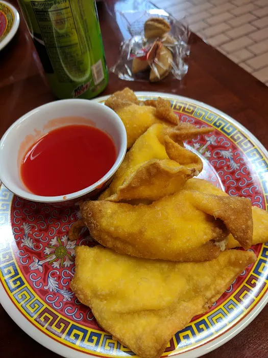 Chinese Panda 7