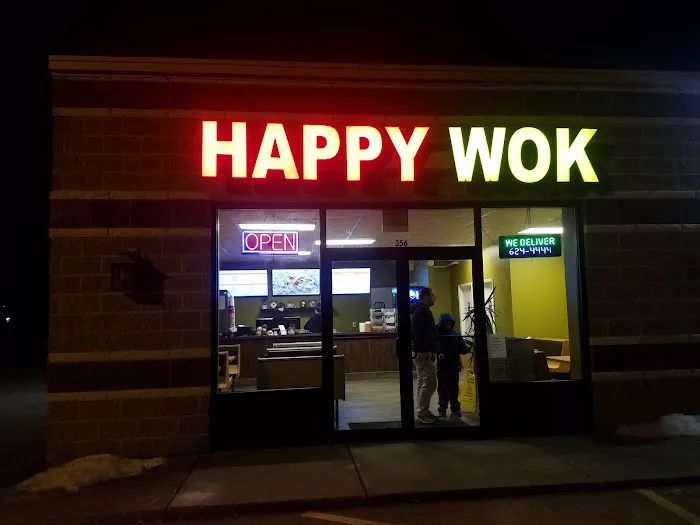 Happy Wok 4