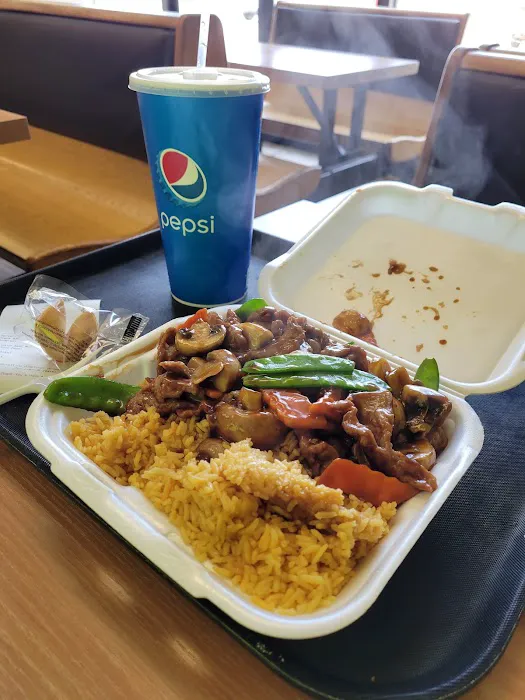 Happy Wok 7