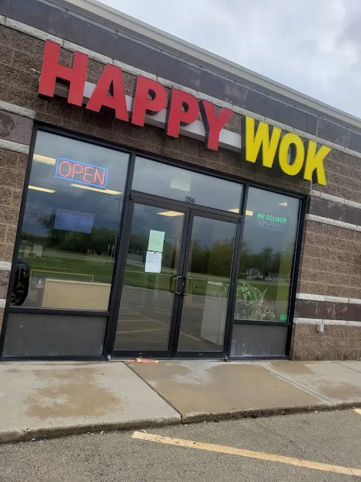 Happy Wok 10