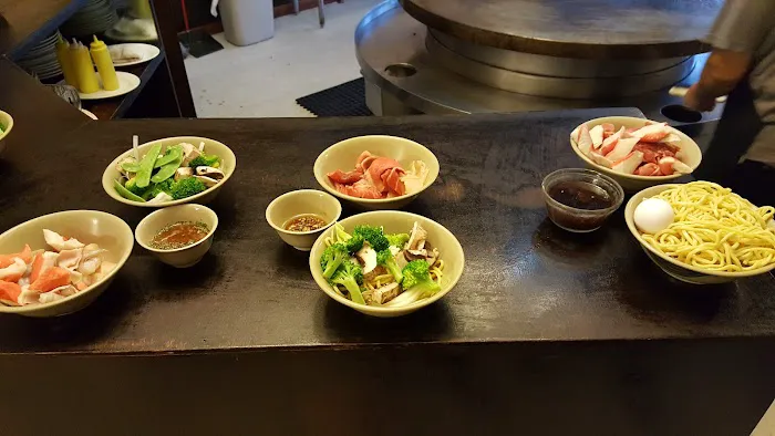 Chan's Garden Mongolian Grill 2