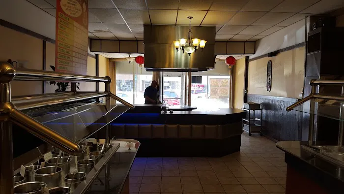 Chan's Garden Mongolian Grill 9