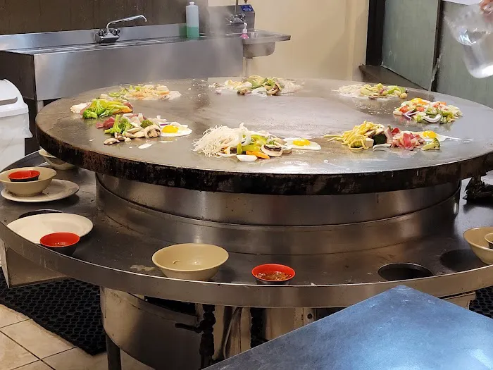 Chan's Garden Mongolian Grill 1