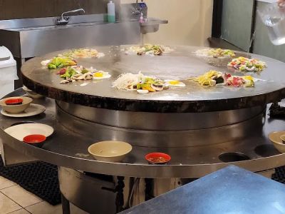 Chan's Garden Mongolian Grill 0