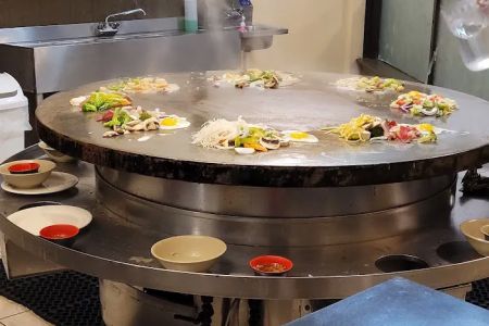Chan's Garden Mongolian Grill