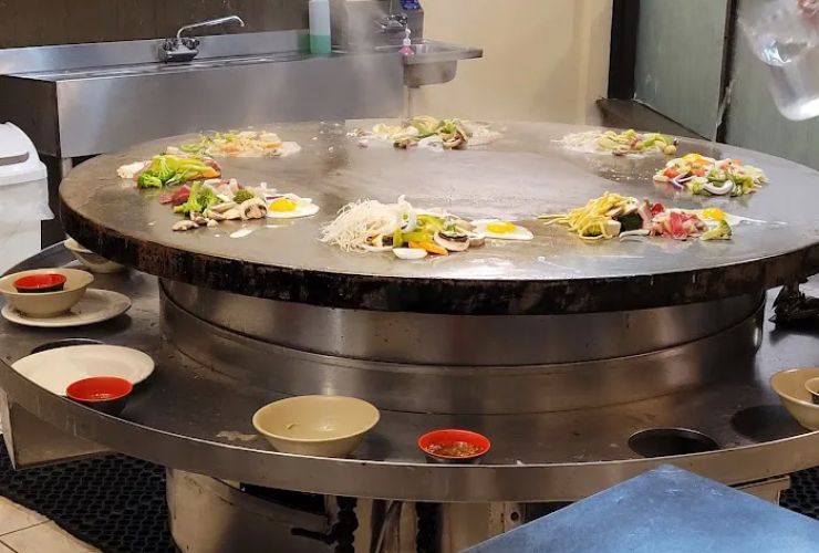 Chan's Garden Mongolian Grill 0
