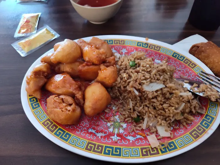 Chan's Garden Mongolian Grill 3