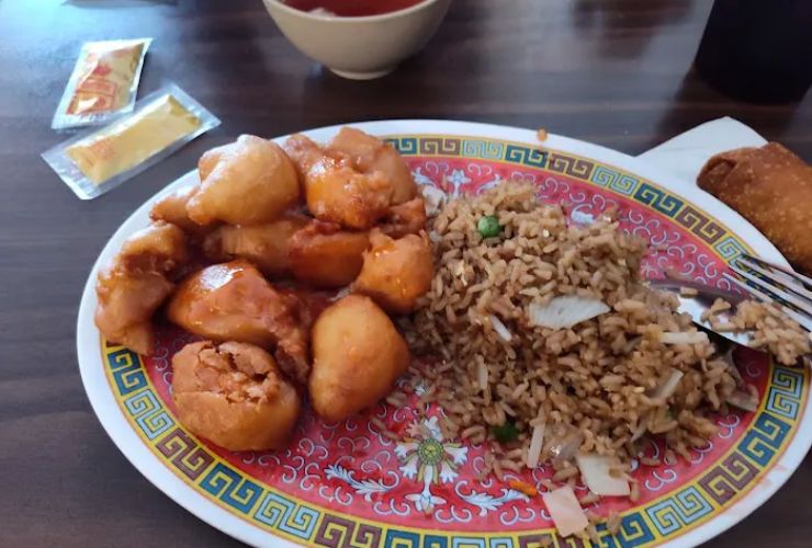 Chan's Garden Mongolian Grill 2