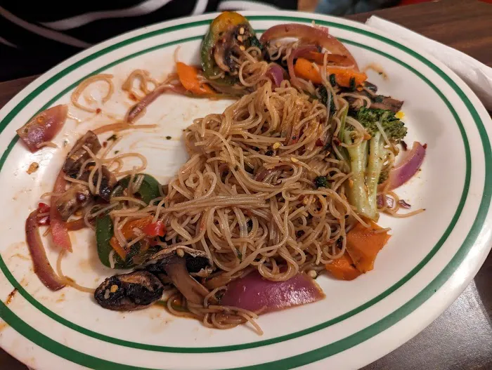 Chan's Garden Mongolian Grill 8