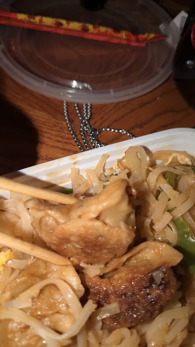 Chan's Garden Mongolian Grill 10