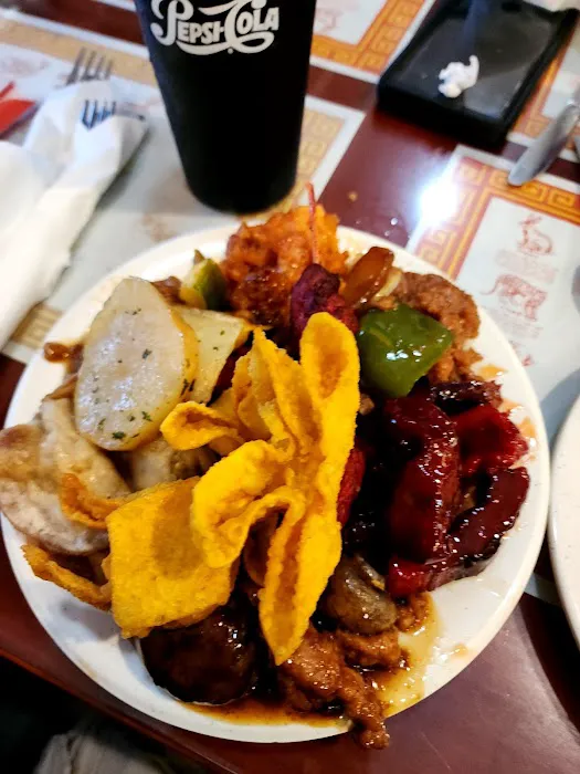 House of Hunan 9